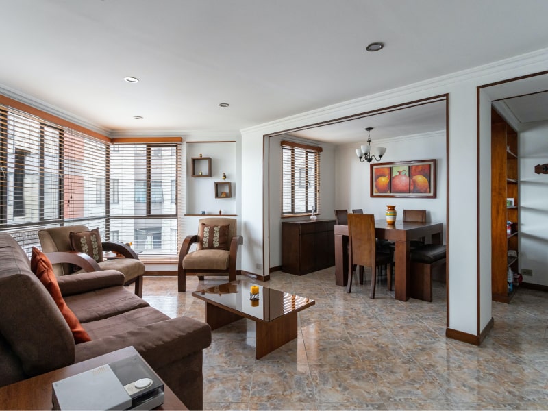 Brown colour for the hall as per vastu - Beautiful Homes