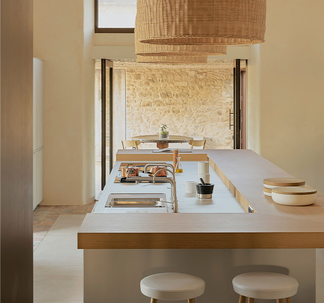 Neutral kitchen colours as per vastu - Beautiful Homes