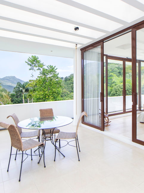 Chic balcony direction as per vastu - Beautiful Homes