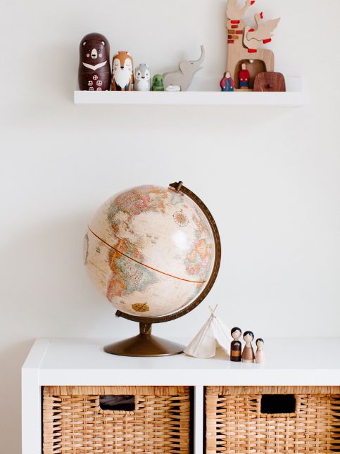 Accessory tray for your wardrobe - Beautiful Homes