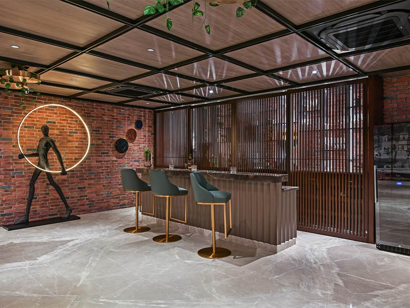 Acrylic sheet design for ceiling for your home design - Beautiful Homes