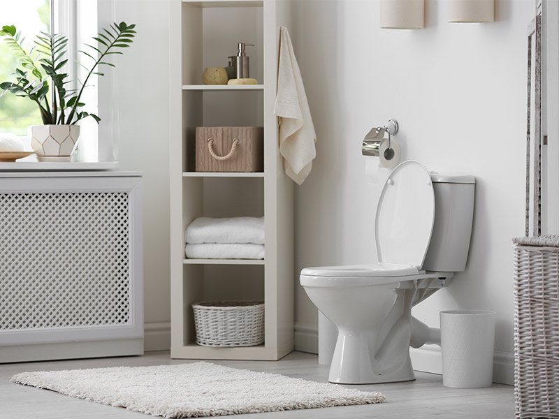 Elegant low budget bathroom ideas for your space - Beautiful Homes