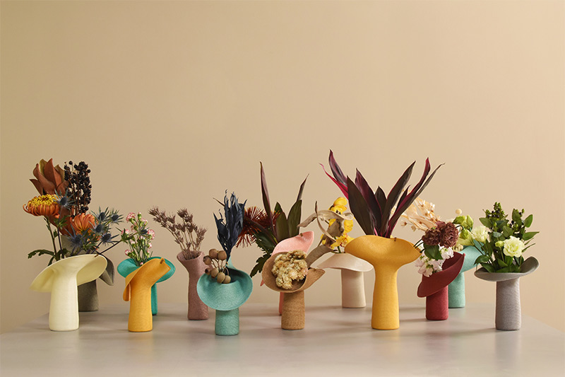 Artificial decoration ideas in vases – Beautiful Homes