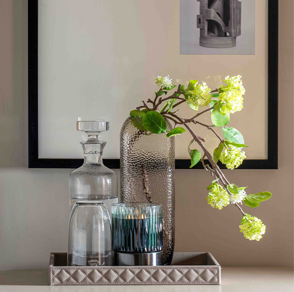 Fake flowers for decoration in vases – Beautiful Homes