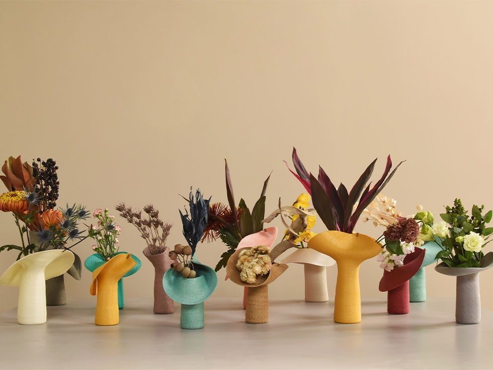 Artificial decoration ideas in vases – Beautiful Homes