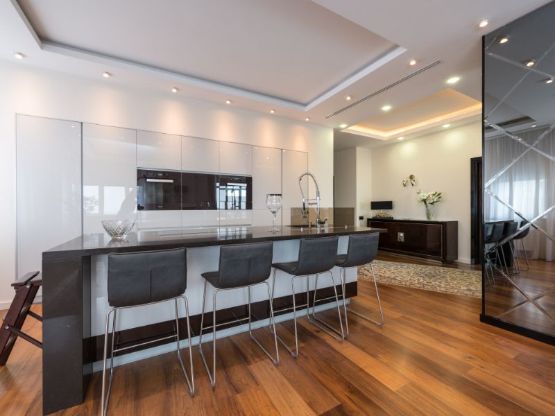 Beautiful fibre ceiling design for hall to enhance your home design - Beautiful Homes