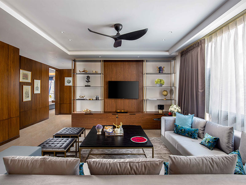 Wooden tv unit design ideas for your home – Beautiful Homes