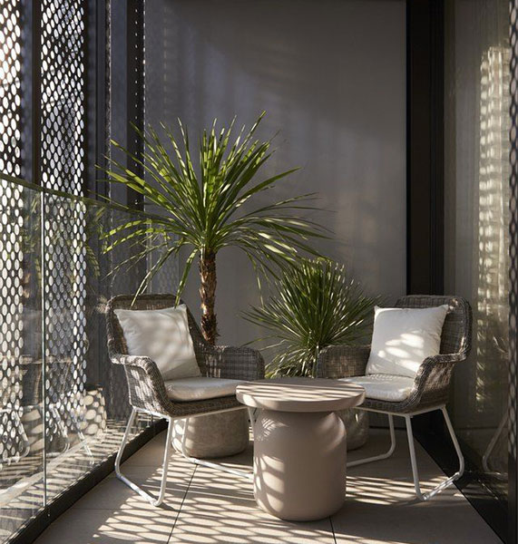 Long balcony design ideas for your home – Beautiful Homes