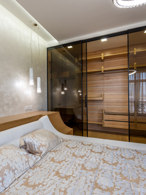 Sliding wardrobes for your bedroom - Beautiful Homes