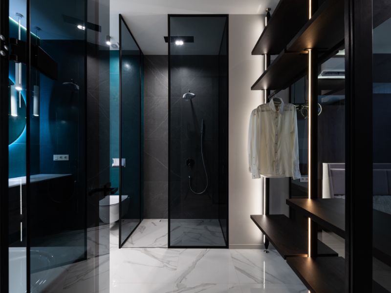 Modest wardrobe designs to enhance your home design- Beautiful Homes