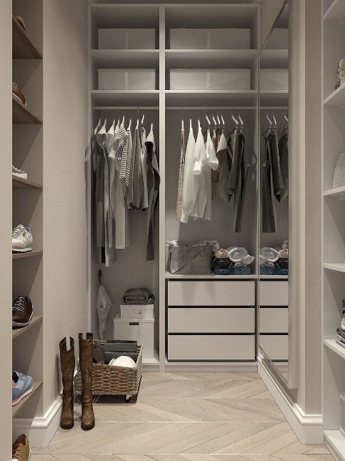Stylish wardrobe designs to enhance your home design- Beautiful Homes