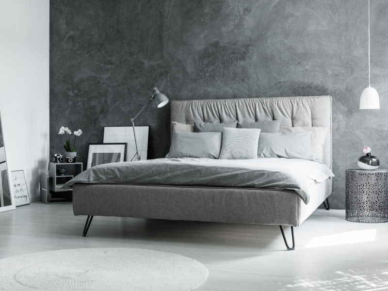 White and Grey Colour Combination Ideas for your Home - Beautiful Homes