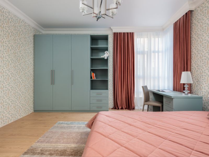 Grey Wood Veneer Cupboard Designs for your home - Beautiful Homes