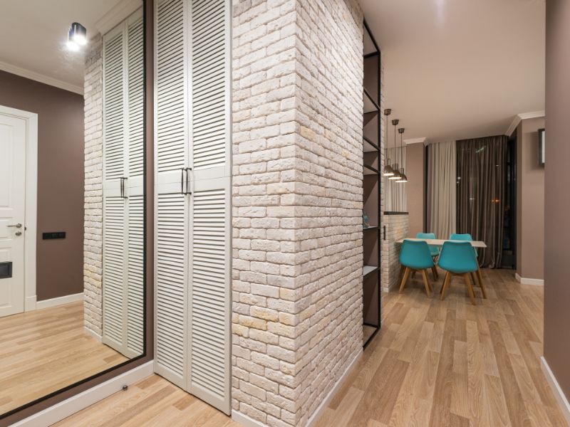 Wood Veneer Wardrobe Designs & Cupboards: Which is better? - Beautiful Homes