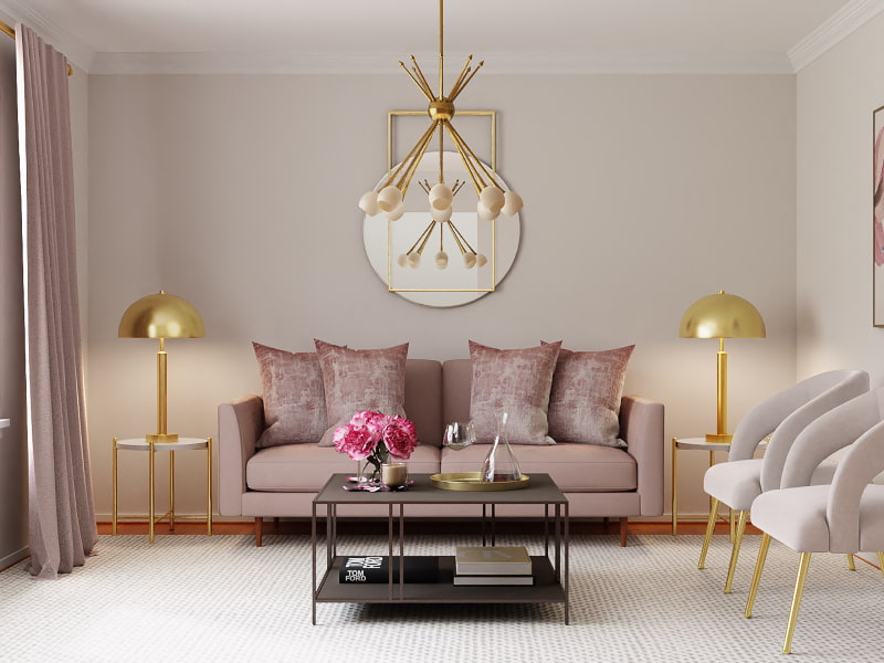 Mirror Décor Designs Ideas - Beautiful Homes