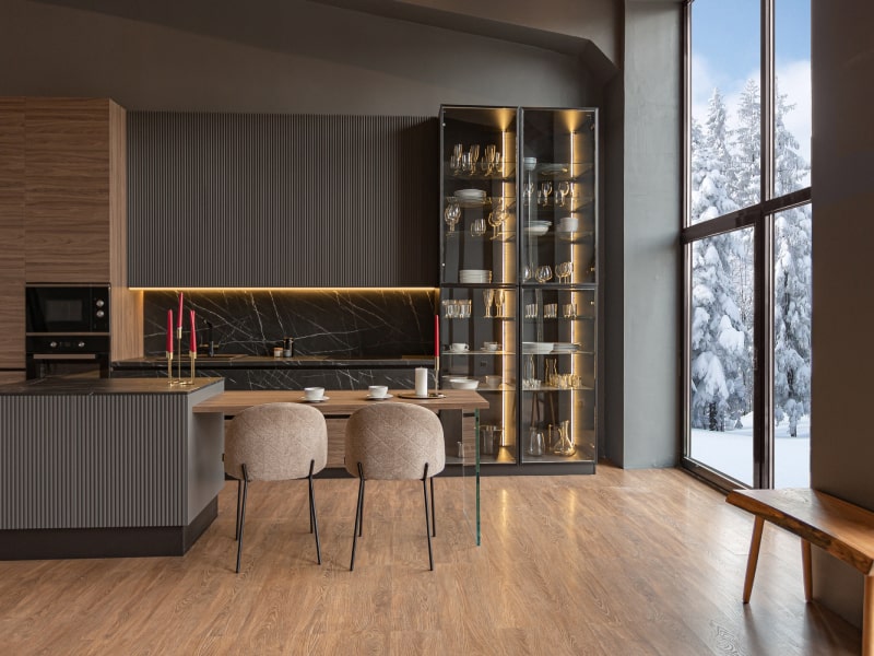 Light brown & grey combination for your wall colour combination - Beautiful Homes Light brown & grey combination for your wall colour combination - Beautiful Homes