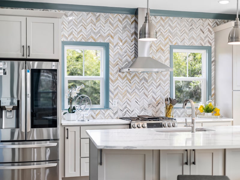 3D Kitchen Décor Design Ideas- Beautiful Homes