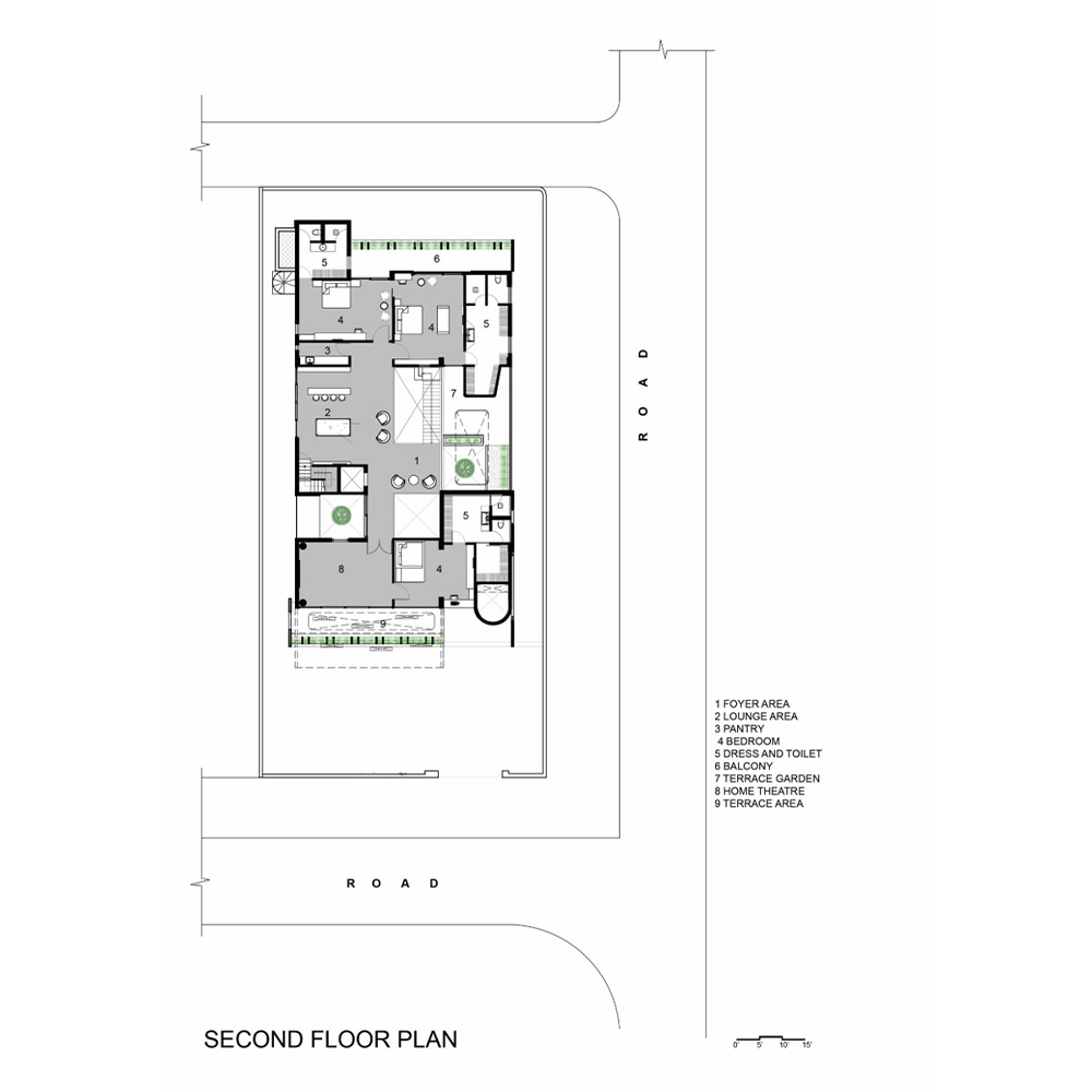 Thoughtful duplex layout - Beautiful Homes