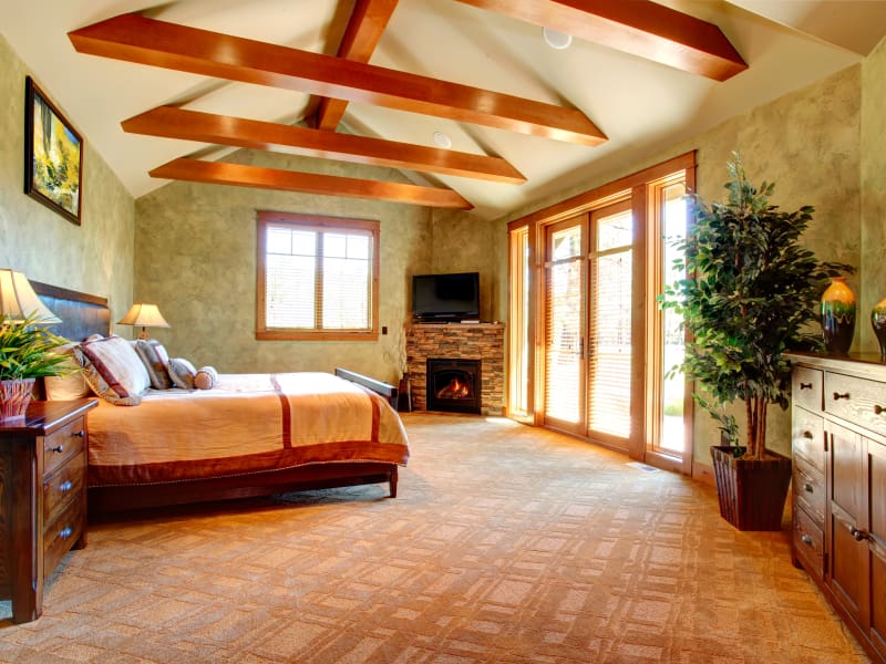 Decorative Forest Themed Room Ideas - Beautiful Homes