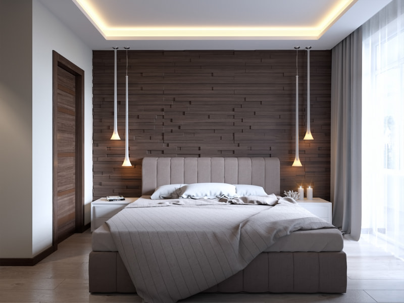 Lightning Forest Themed Bedroom Ideas - Beautiful Homes