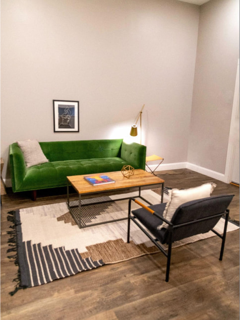 Green & brown sofa colour combinations for your home - Beautiful Homes