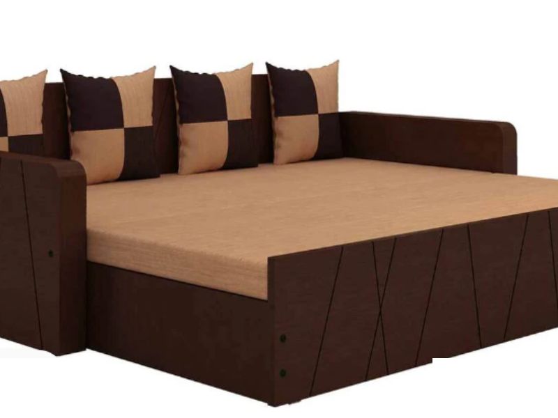 Sofa cum Bed Designs for your Home - Beautiful Homes