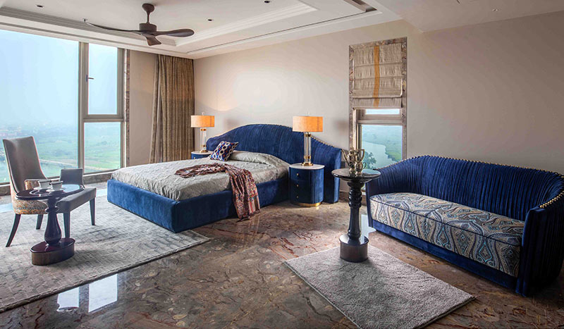 Pristine marble floor design - Beautiful Homes