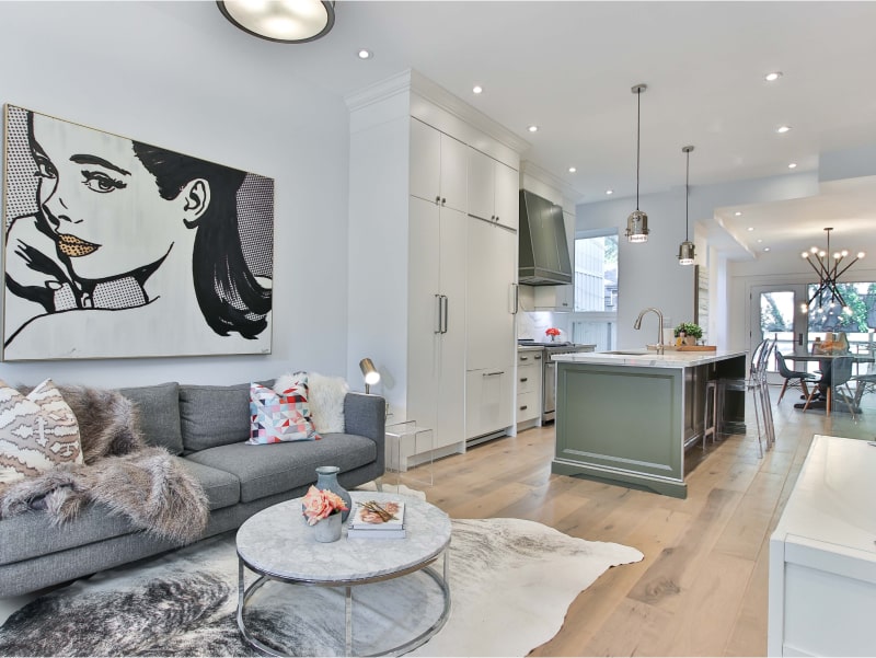 Stylish cupboard design for your living room design - Beautiful Homes