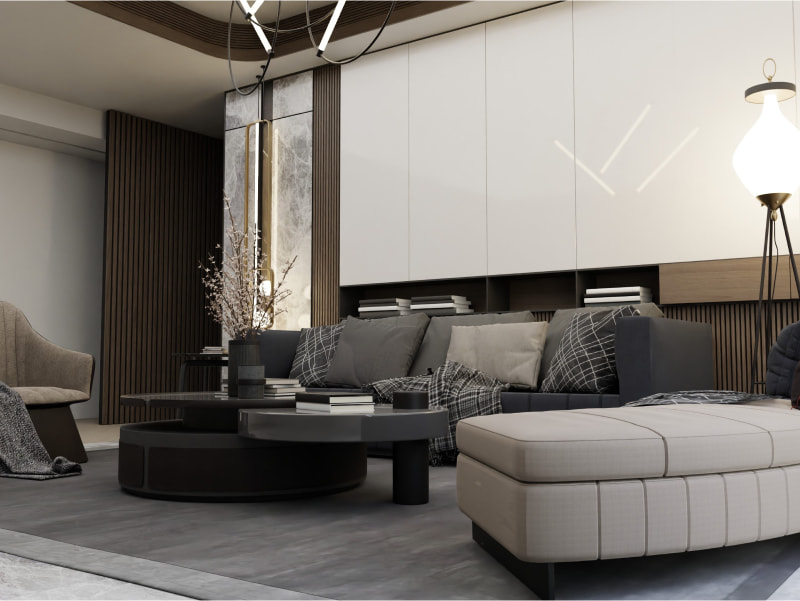 Modern mansion design ideas for your home - Beautiful Homes