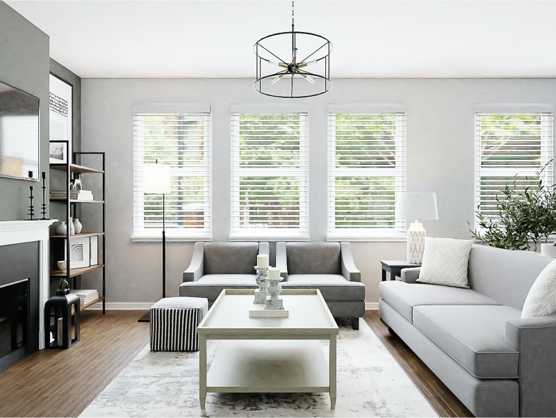 Blending textures for our Mansion design - Beautiful Homes