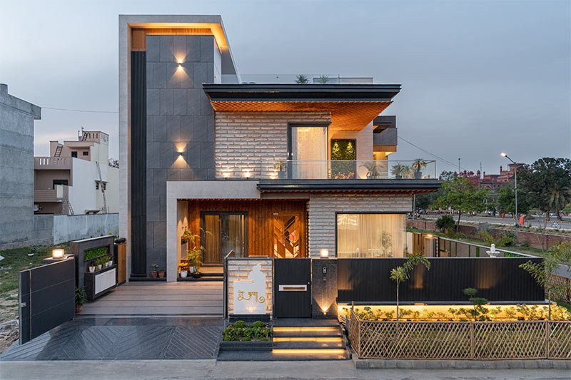 Elegant & luxury classic villa exterior design for your space - Beautiful Homes