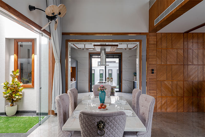 Lovely & modern luxury villa design- Beautiful Homes