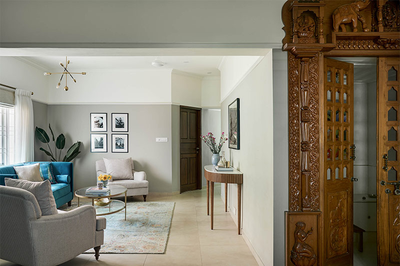 New classic villa design - Beautiful Homes