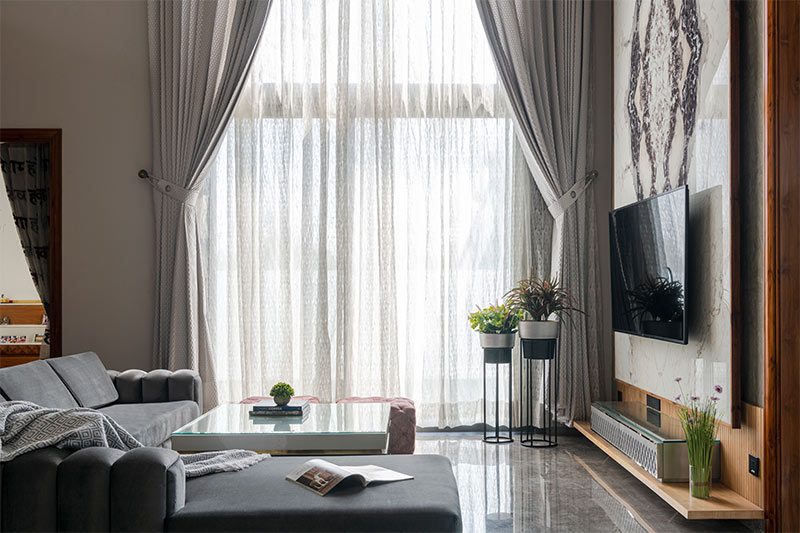 Stunning small villa interior design ideas - Beautiful Homes