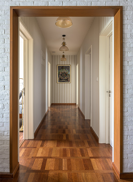 Elegant & airy hallway design for your home design – Beautiful Homes