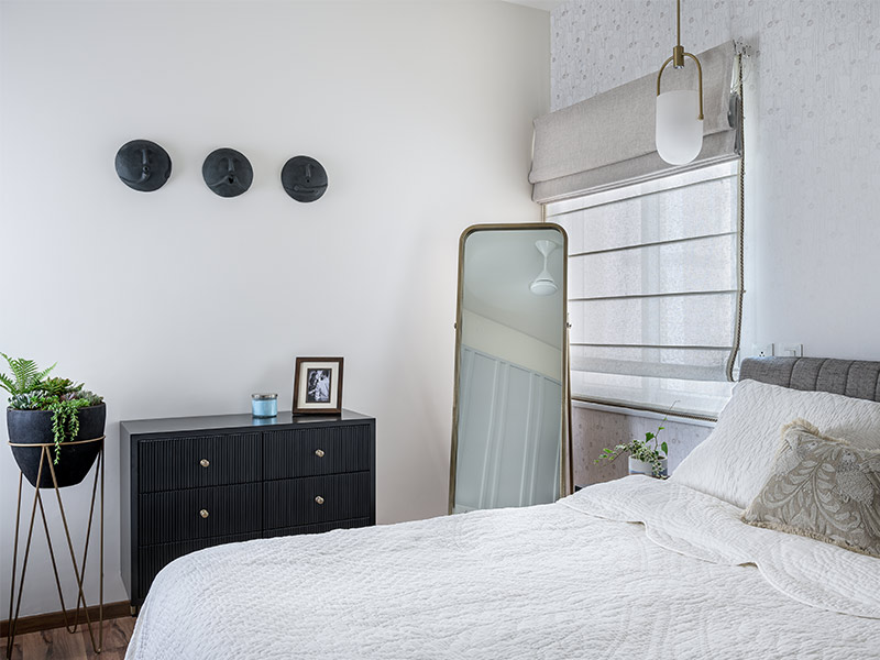 Classy bedroom interior design idea – Beautiful Homes