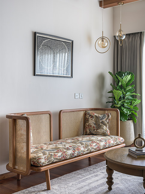 Modern & classy living room design – Beautiful Homes