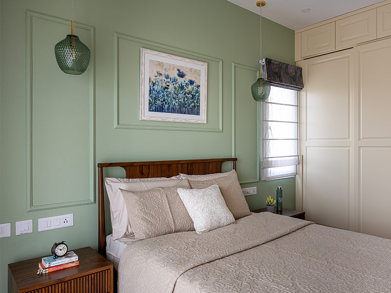 Get inspired by this enchanting master bedroom design idea – Beautiful Homes