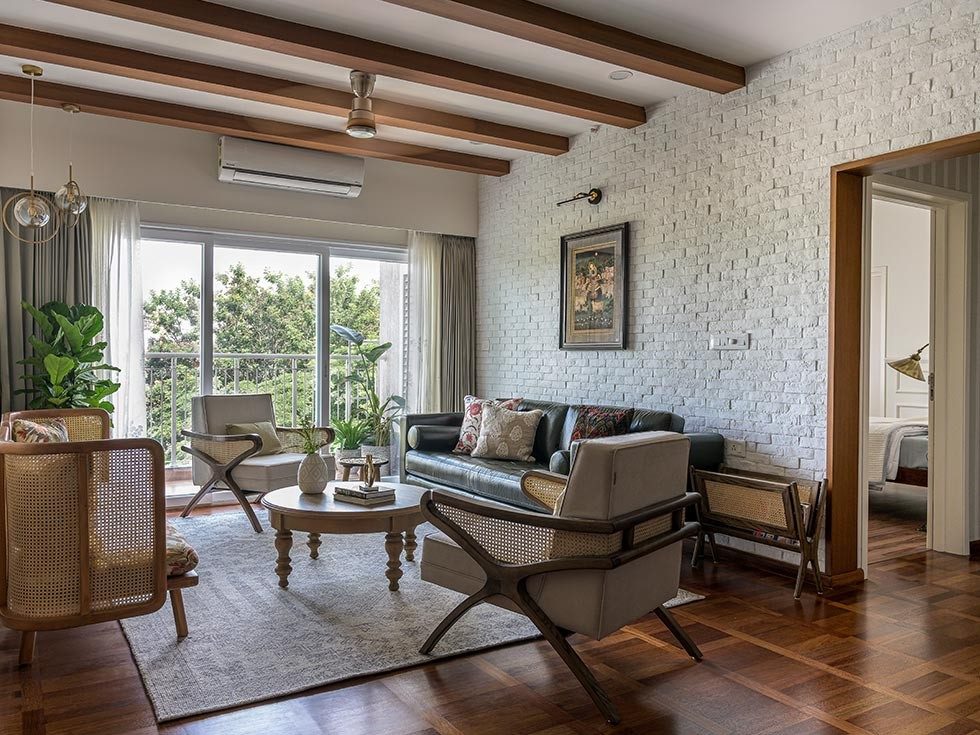 Vibrant living room design for your space – Beautiful Homes