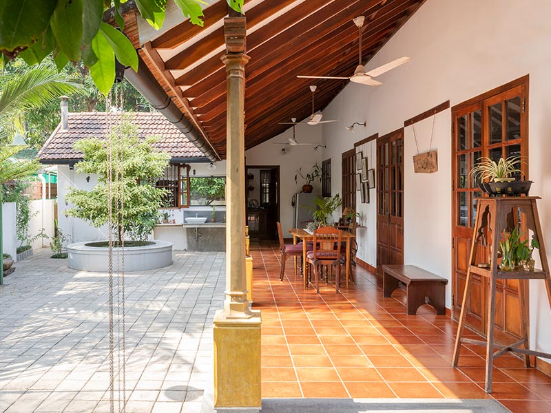 Bright & spacious balcony design to enhance your home design  - Beautiful Homes