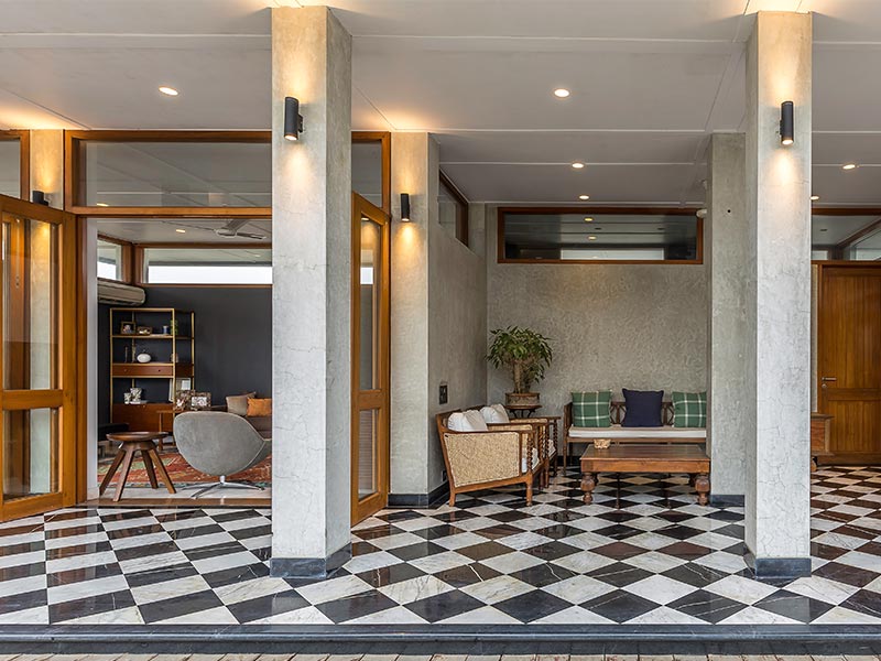 Modern balcony design to enhance your house design – Beautiful Homes