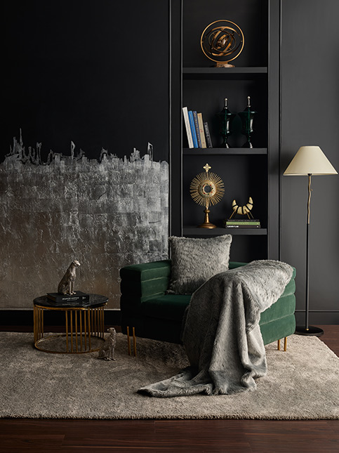 Gothilicous trend - Beautiful Homes