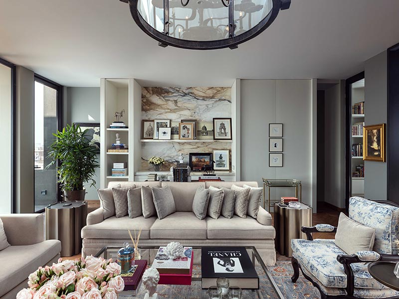 Off White Living Room Designs – Beautiful Homes