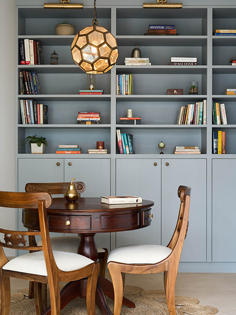 Study Table Design Ideas – Beautiful Homes