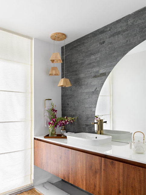 Aesthetic small bathroom window idea – Beautiful Homes