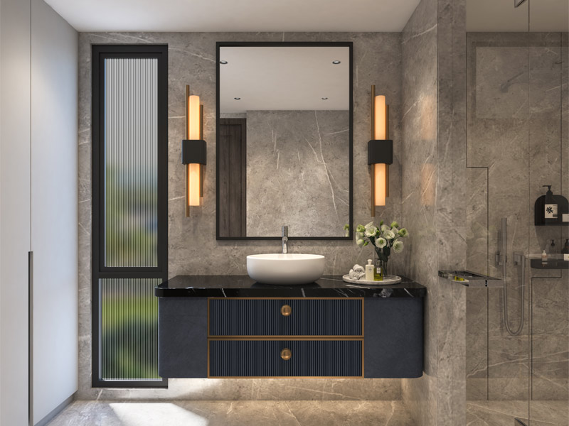 Stunning bathroom design for your space - Beautiful Homes