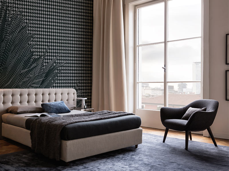 Black and Beige Bedroom Designs – Beautiful Homes