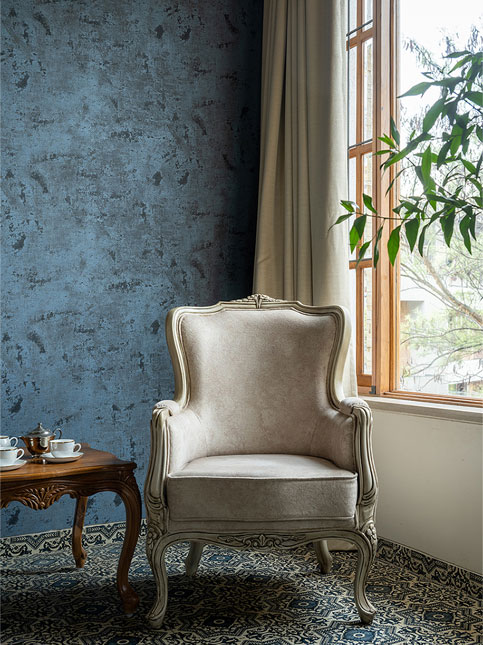 Royal Beige Bedroom Chair – Beautiful Homes