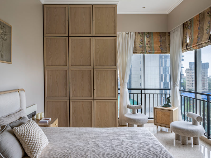 White bedroom curtain design idea to enhance your bedroom design – Beautiful Homes