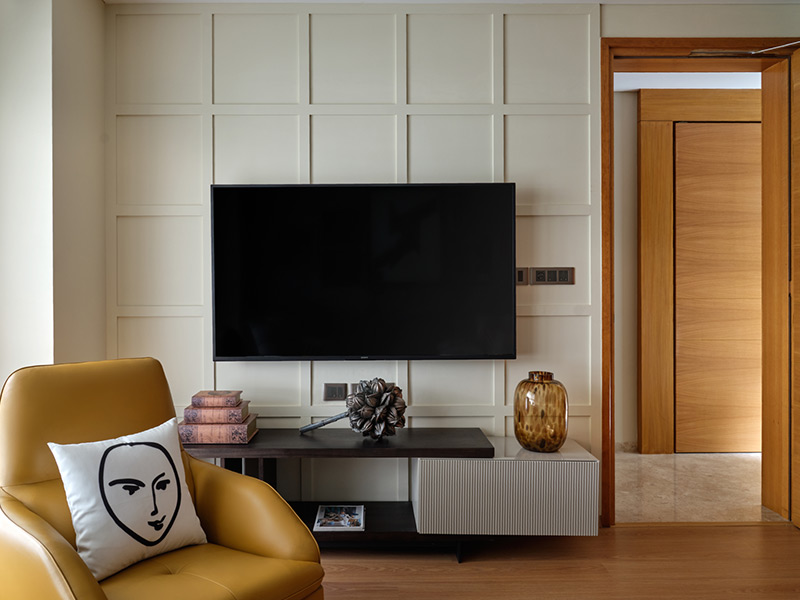 Cosy wall panelling idea to enhance your home interiors– Beautiful Homes Cosy wall panelling idea to enhance your home interiors– Beautiful Homes